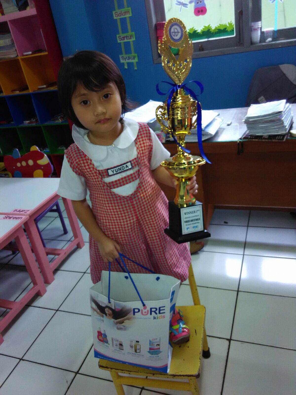 Seminar Parenting TK Dian Didaktika — foto 3